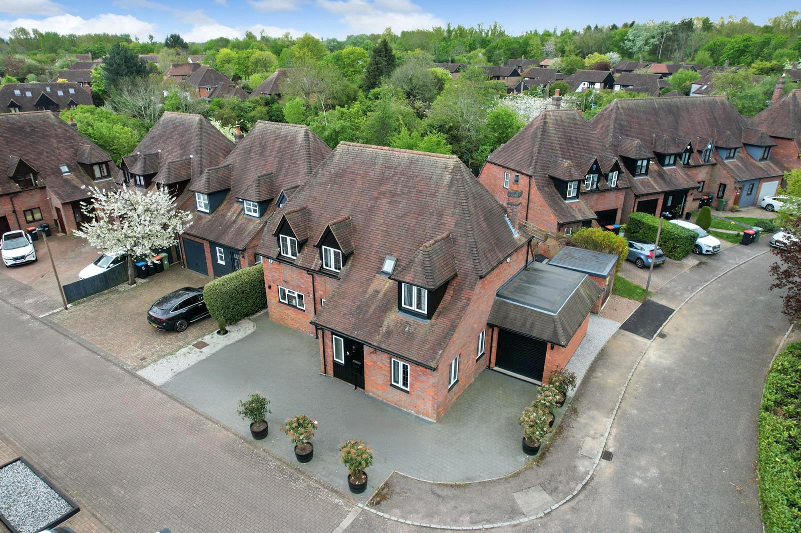 Butterfield Close, Woolstone, Milton Keynes
